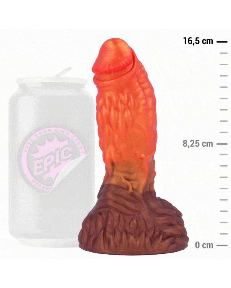 EPIC - DILDO ANDROS RADICI SELVAGGE