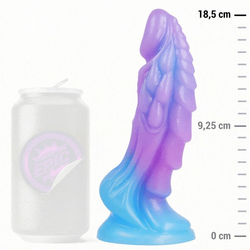 EPIC - DILDO ZAFFIRO LUNAR GLOW