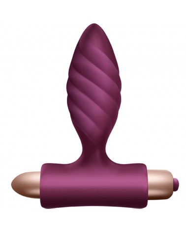 CLIMAXIMUM - DESIRE KIT VIBRATORE TWISTED + PLUG ANALE