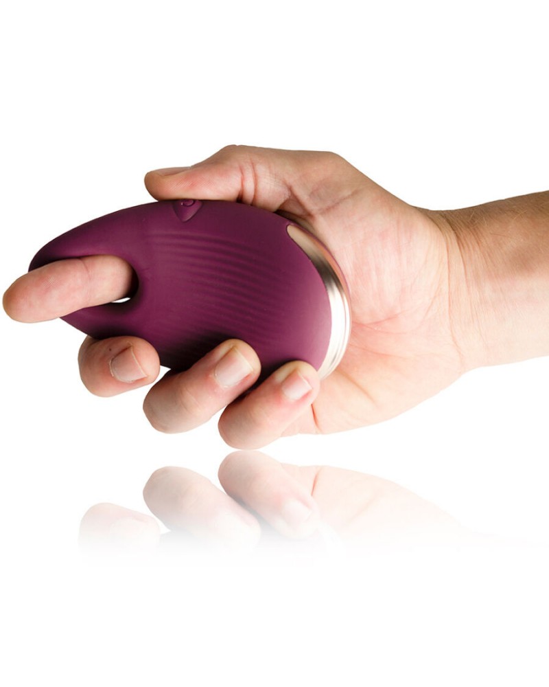 CLIMAXIMUM - VIBRATORE COASSIALE PER DITA