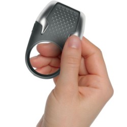 CLIMAXIMUM - ANELLO VIBRANTE PER IL PENE TYRO CON LUCI LED 2