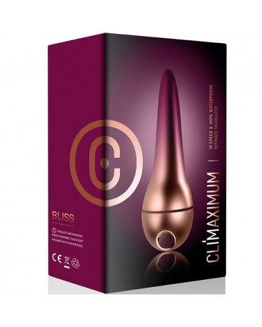 CLIMAXIMUM - VIBRATORE DISCRETO A PROIETTILE BLISS