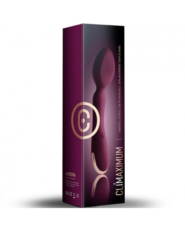 CLIMAXIMUM - VIBRATORE AURORA WAND