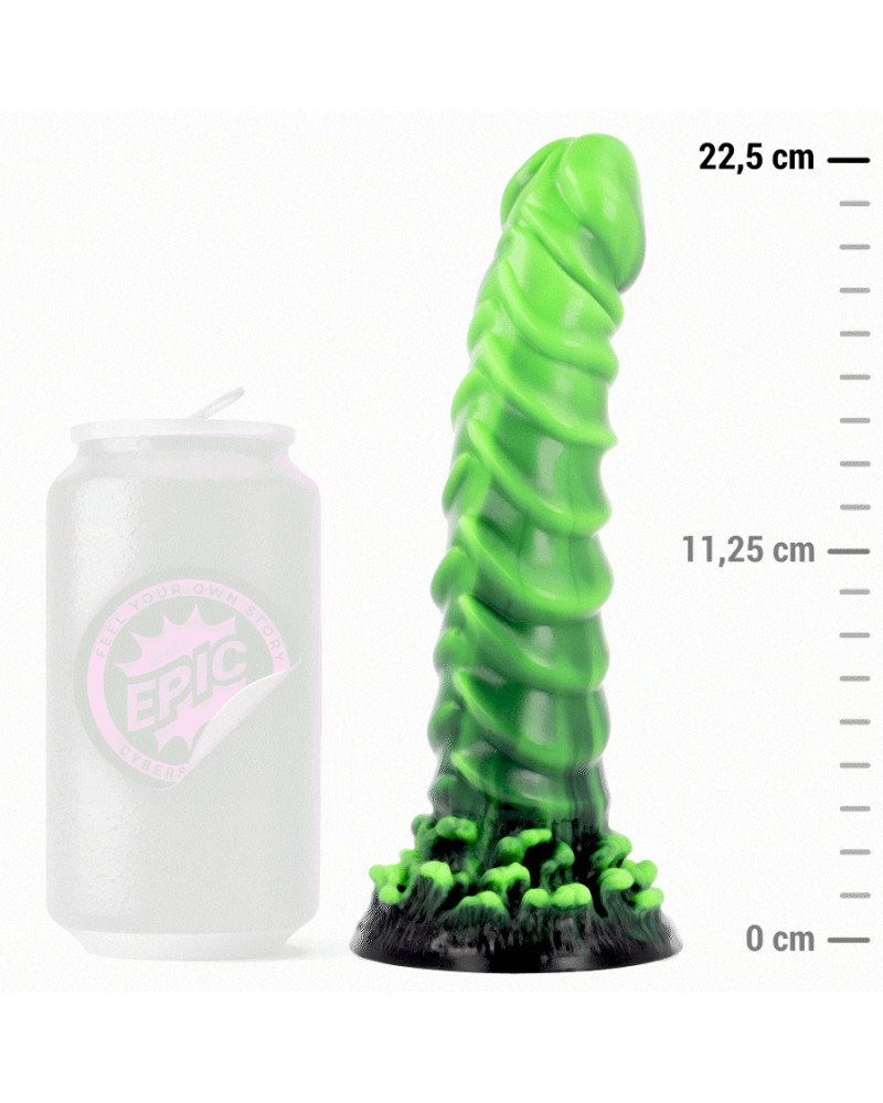 EPIC - DILDO CAELION RADICE VIVENTE