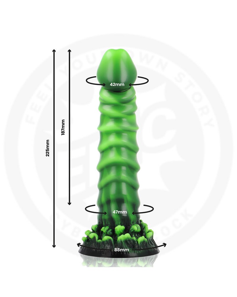 EPIC - DILDO CAELION RADICE VIVENTE