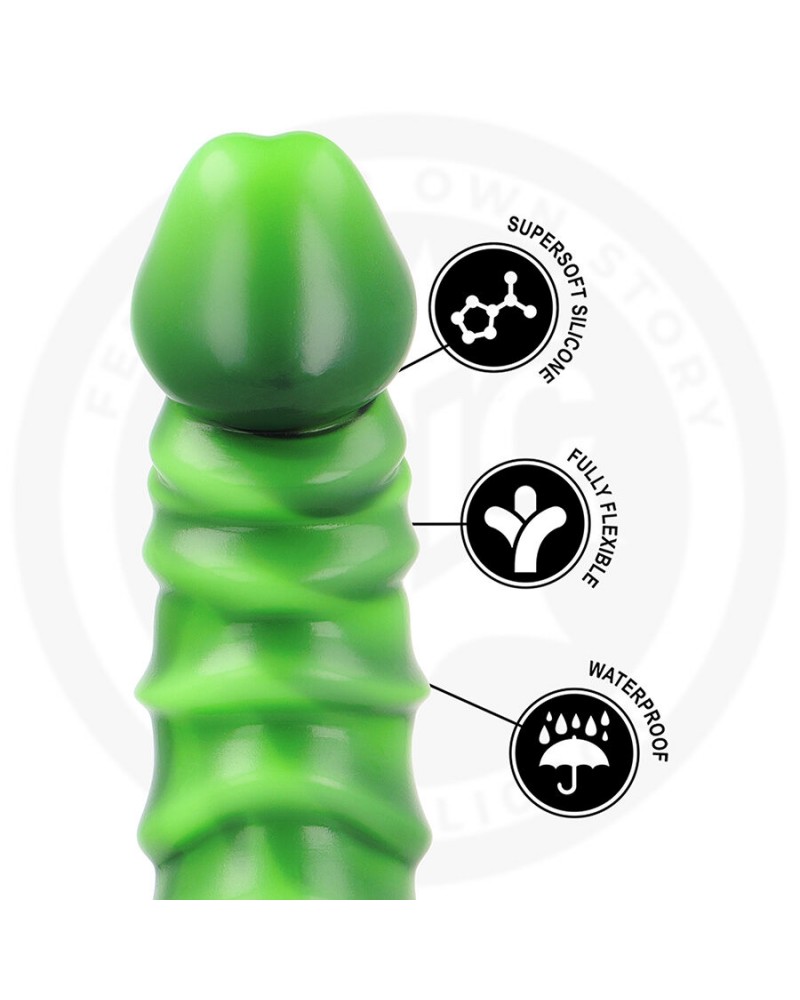 EPIC - DILDO CAELION RADICE VIVENTE