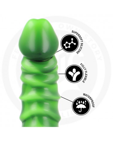 EPIC - DILDO CAELION RADICE VIVENTE