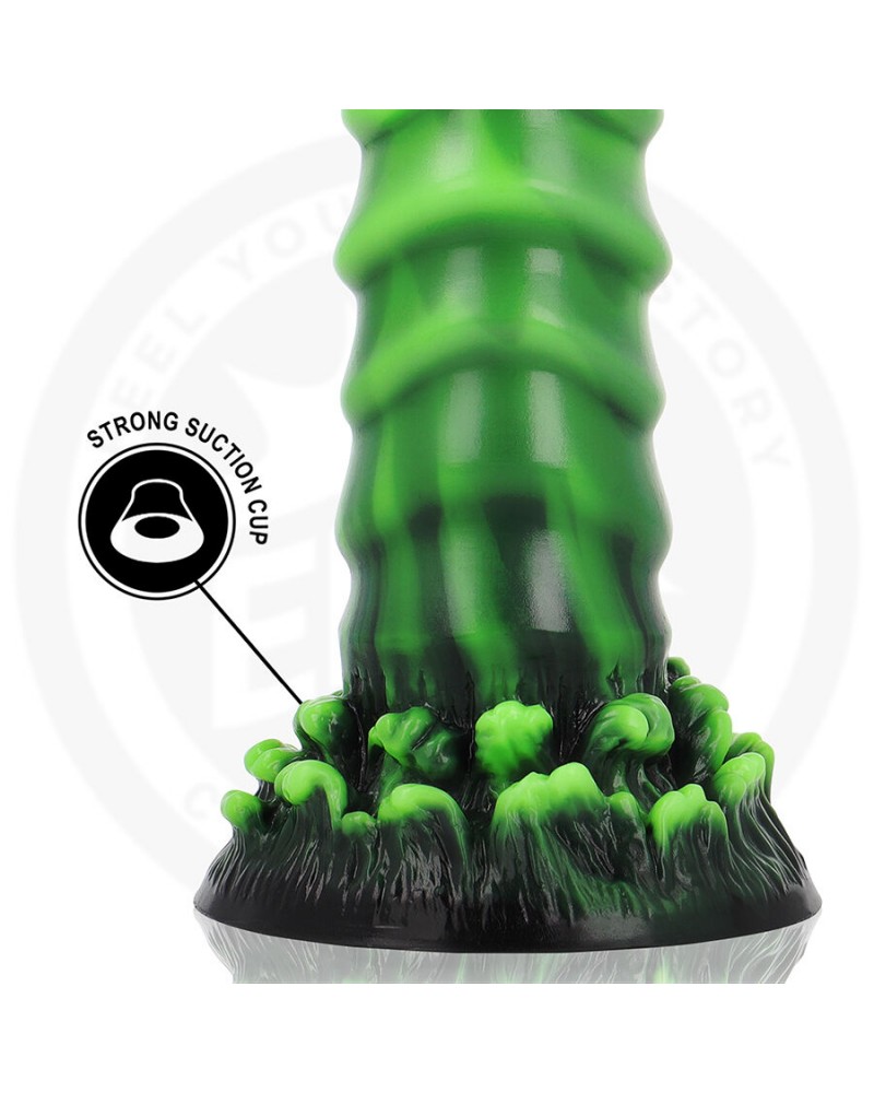 EPIC - DILDO CAELION RADICE VIVENTE