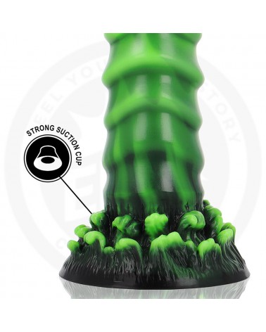 EPIC - DILDO CAELION RADICE VIVENTE