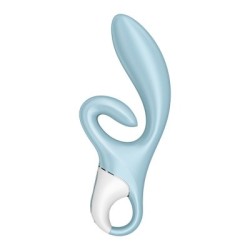SATISFYER - VIBRAZIONE TOUCH ME RABBIT BLU 2