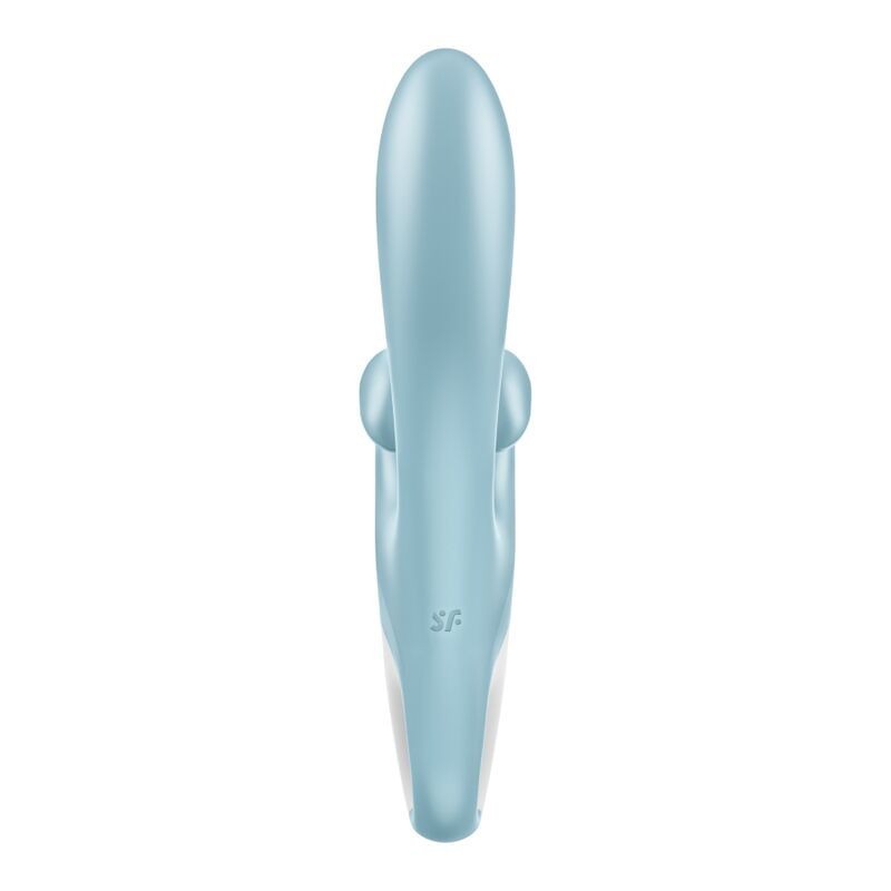SATISFYER - VIBRAZIONE TOUCH ME RABBIT BLU