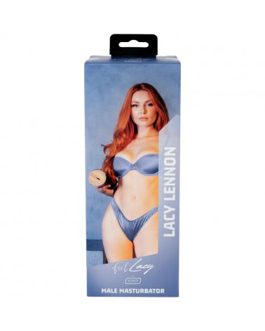 KIIROO - FEEL LACY LENNON MASTURBADOR STARS COLLECTION