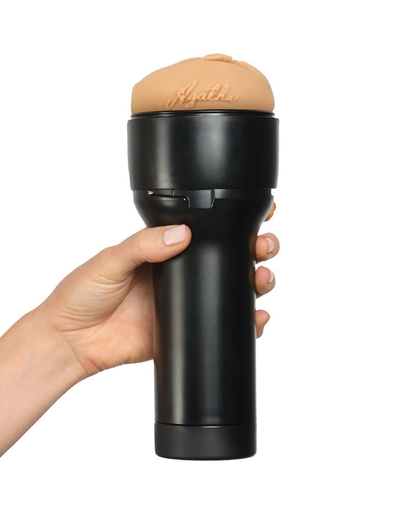 KIIROO - FEEL AGATHA VEGA MASTURBADOR STARS COLLECTION
