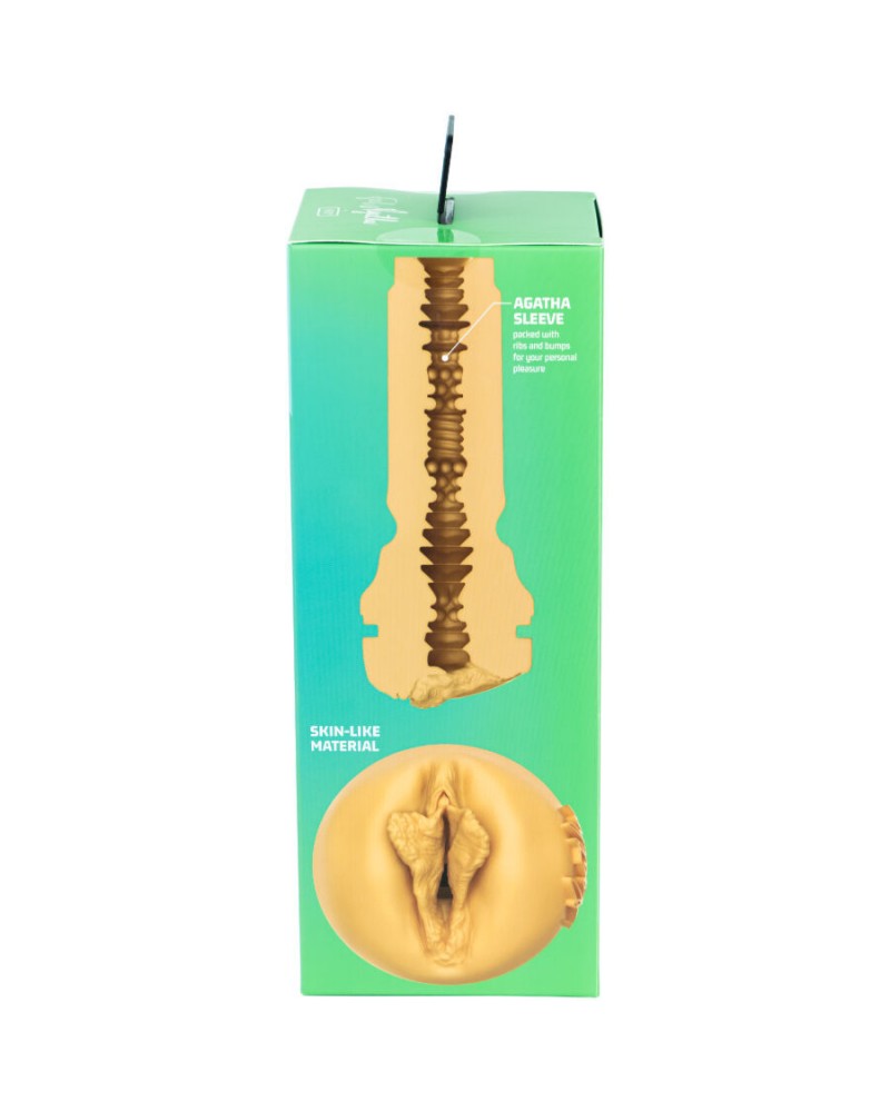 KIIROO - FEEL AGATHA VEGA MASTURBADOR STARS COLLECTION