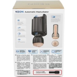 KIIROO - KEON WIFI MASTURBATORE AUTOMATICO 2