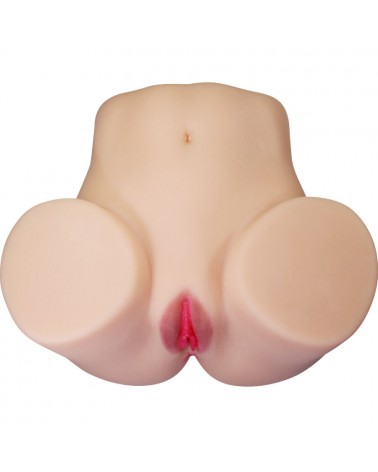 CRAZY BULL - JULIA REALISTICA FEMMINILE SEDERE VAGINA E ANALE 11 KG