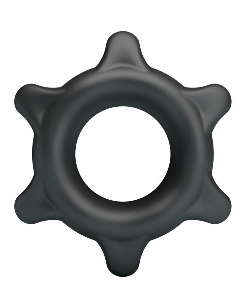 CRAZY BULL - ANELLO IN SILICONE ETHANIEL MODELLO 11