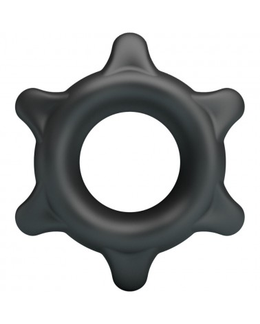 CRAZY BULL - ANELLO IN SILICONE ETHANIEL MODELLO 11