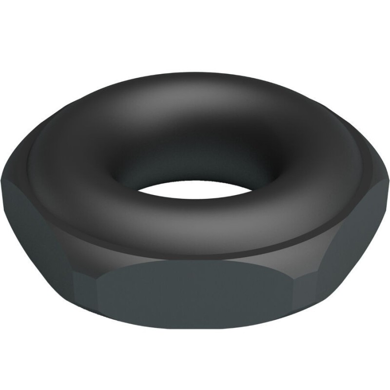 CRAZY BULL - ANELLO IN SILICONE JARVIUS MODELLO 14