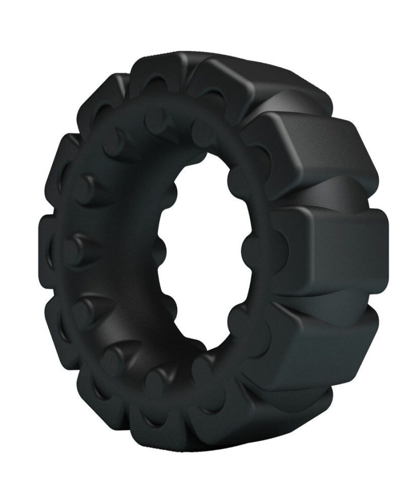 CRAZY BULL - ANELLO IN SILICONE LAIDEN MODELLO 5