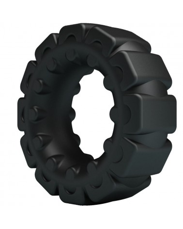 CRAZY BULL - ANELLO IN SILICONE LAIDEN MODELLO 5