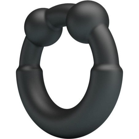 CRAZY BULL - ANELLO IN SILICONE MECO MODELLO 15