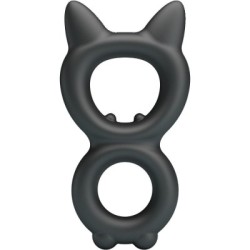 CRAZY BULL - TORAN DOPPIO ANELLO IN SILICONE MODELLO 20 2