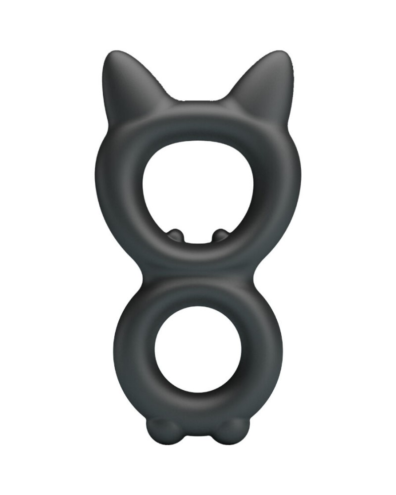 CRAZY BULL - TORAN DOPPIO ANELLO IN SILICONE MODELLO 20