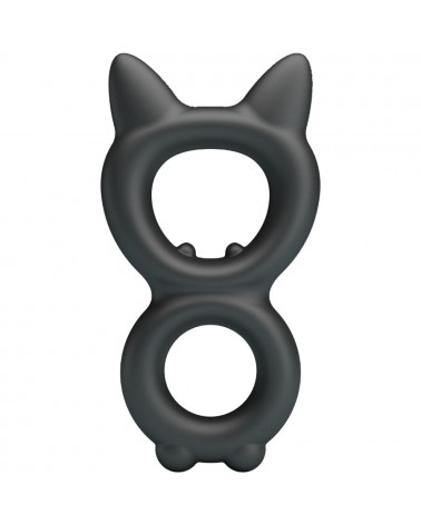 CRAZY BULL - TORAN DOPPIO ANELLO IN SILICONE MODELLO 20