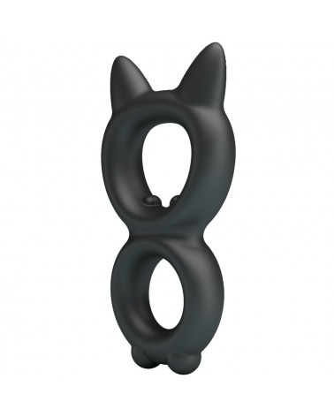 CRAZY BULL - TORAN DOPPIO ANELLO IN SILICONE MODELLO 20