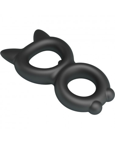 CRAZY BULL - TORAN DOPPIO ANELLO IN SILICONE MODELLO 20