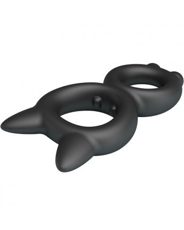 CRAZY BULL - TORAN DOPPIO ANELLO IN SILICONE MODELLO 20