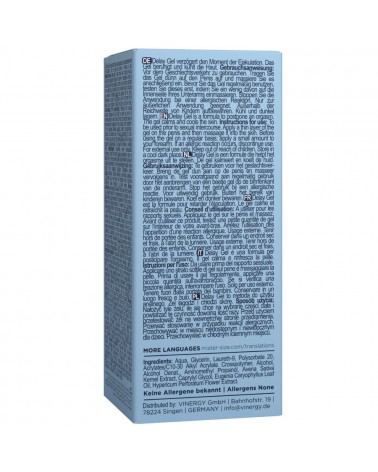 MISTER SIZE - GEL RITARDO 50 ML