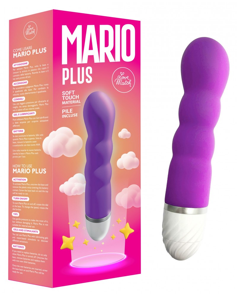 Love Match - Mario Plus