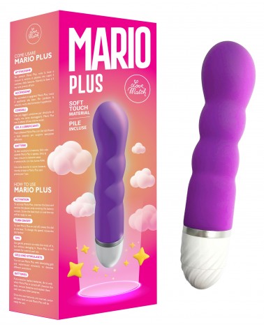 Love Match Mario Plus