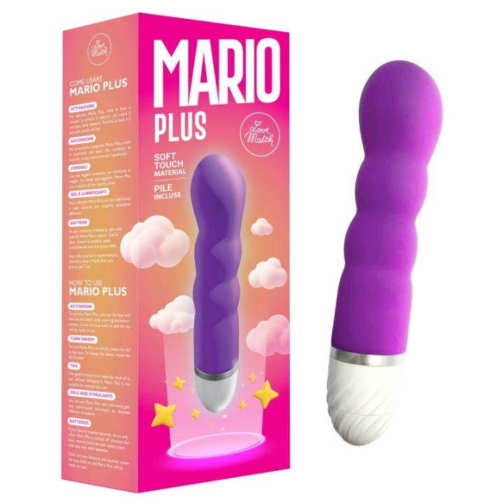 Love Match Mario Plus