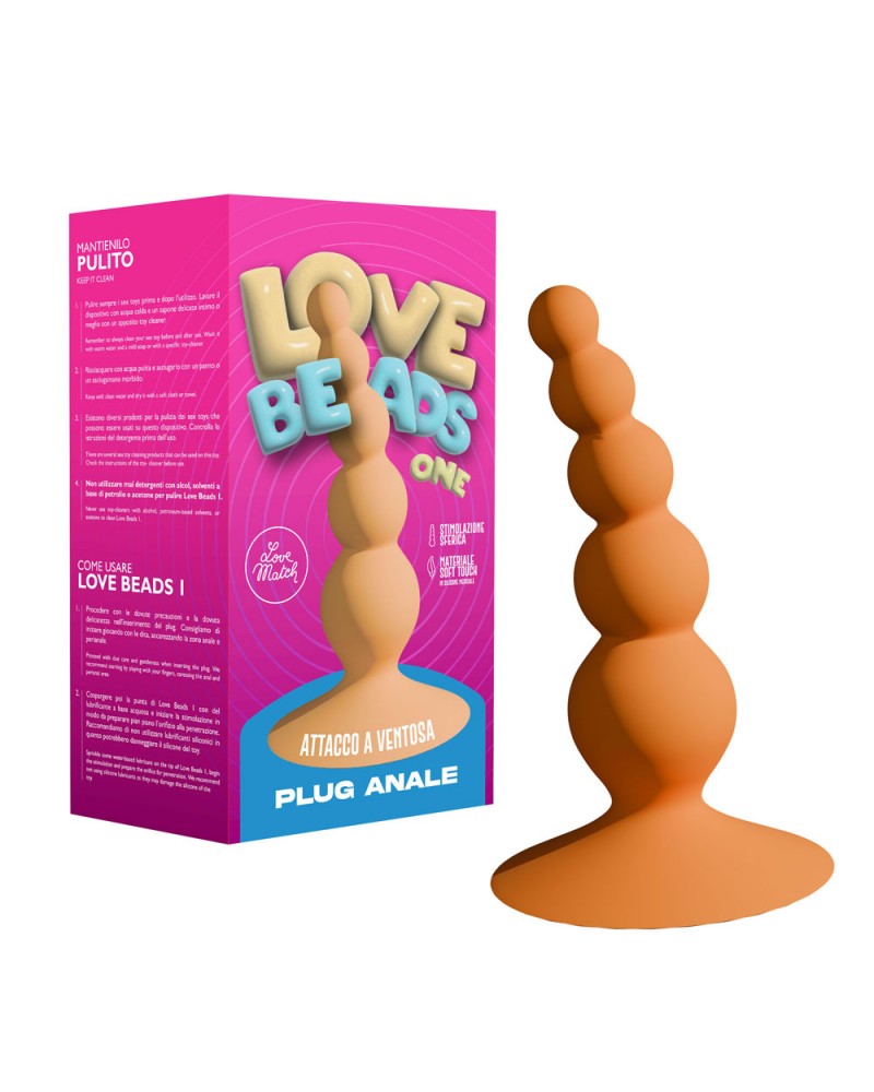 Love Match Love Beads ONE