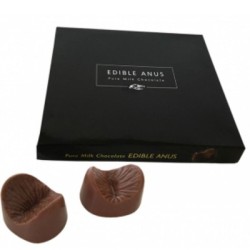 SPENCER  FLEETWOOD CHOCOLATE EDIBLE ANUS