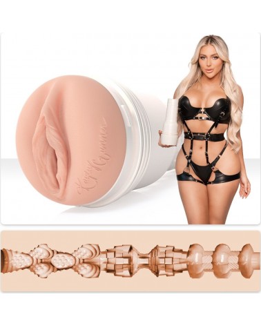 FLESHLIGHT - MASTURBATORE VAGINA DI KAYLEY GUNNER