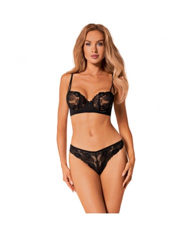 OBSESSIVE - SET 2 PEZZI SERENA LOVE XS/S