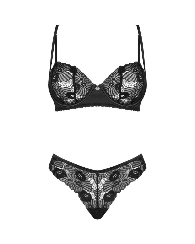OBSESSIVE - SET 2 PEZZI SERENA LOVE XS/S