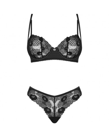 OBSESSIVE - SET 2 PEZZI SERENA LOVE XS/S