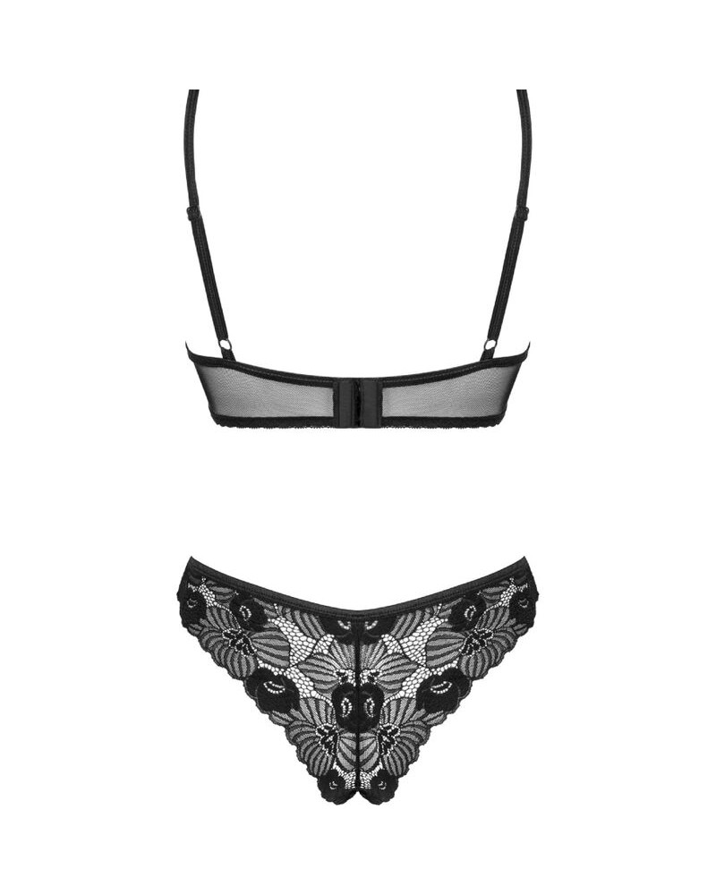 OBSESSIVE - SET 2 PEZZI SERENA LOVE XS/S