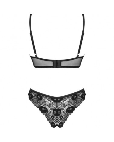 OBSESSIVE - SET 2 PEZZI SERENA LOVE XS/S