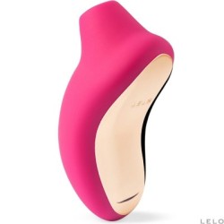 LELO - STIMOLATORE CLITORIDE SONA CRUISE CHERRY 2