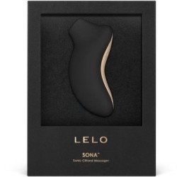 LELO - STIMOLATORE CLITORIDE SONA NERO 2