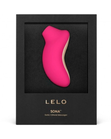 LELO - STIMOLATORE CLITORIDE SONA COLORE CILIEGIA