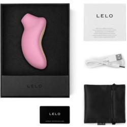 LELO - STIMOLATORE CLITORIDE SONA ROSA 2