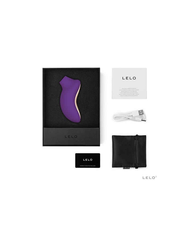 LELO - STIMOLATORE CLITORIDE SONA 2 CRUISE LILAC