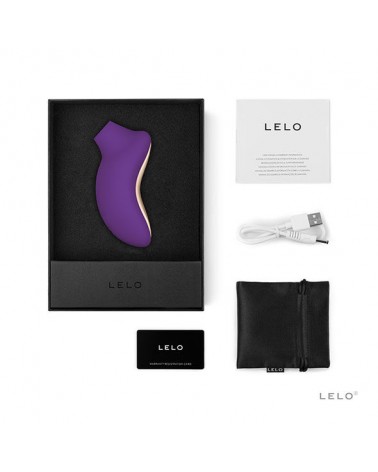 LELO - STIMOLATORE CLITORIDE SONA 2 CRUISE LILAC